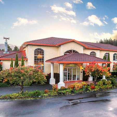 Aston Norwood Chalets Upper Hutt Exterior foto